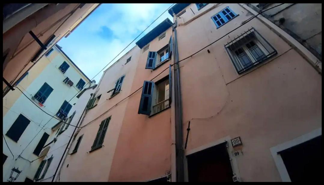 Casa Vintage Leilighet Sanremo Eksteriør bilde
