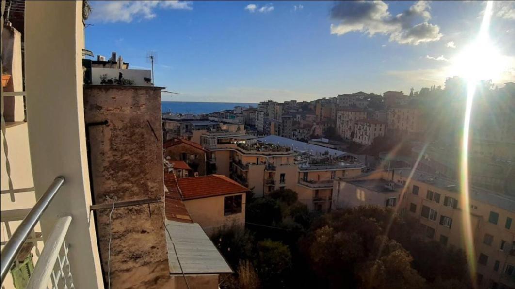 Casa Vintage Leilighet Sanremo Eksteriør bilde