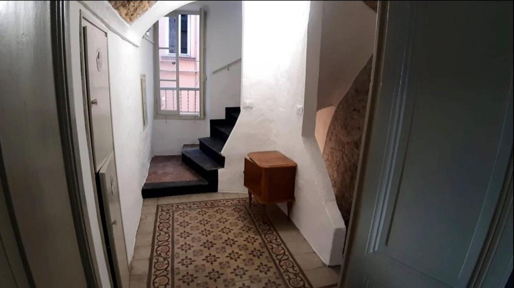 Casa Vintage Leilighet Sanremo Eksteriør bilde