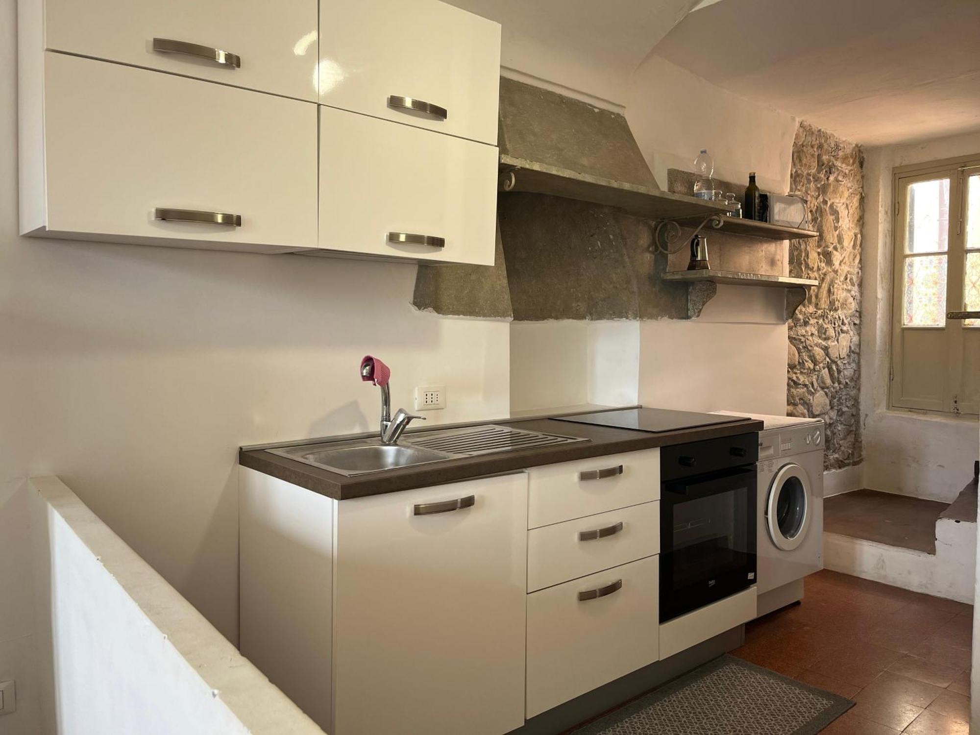 Casa Vintage Leilighet Sanremo Eksteriør bilde