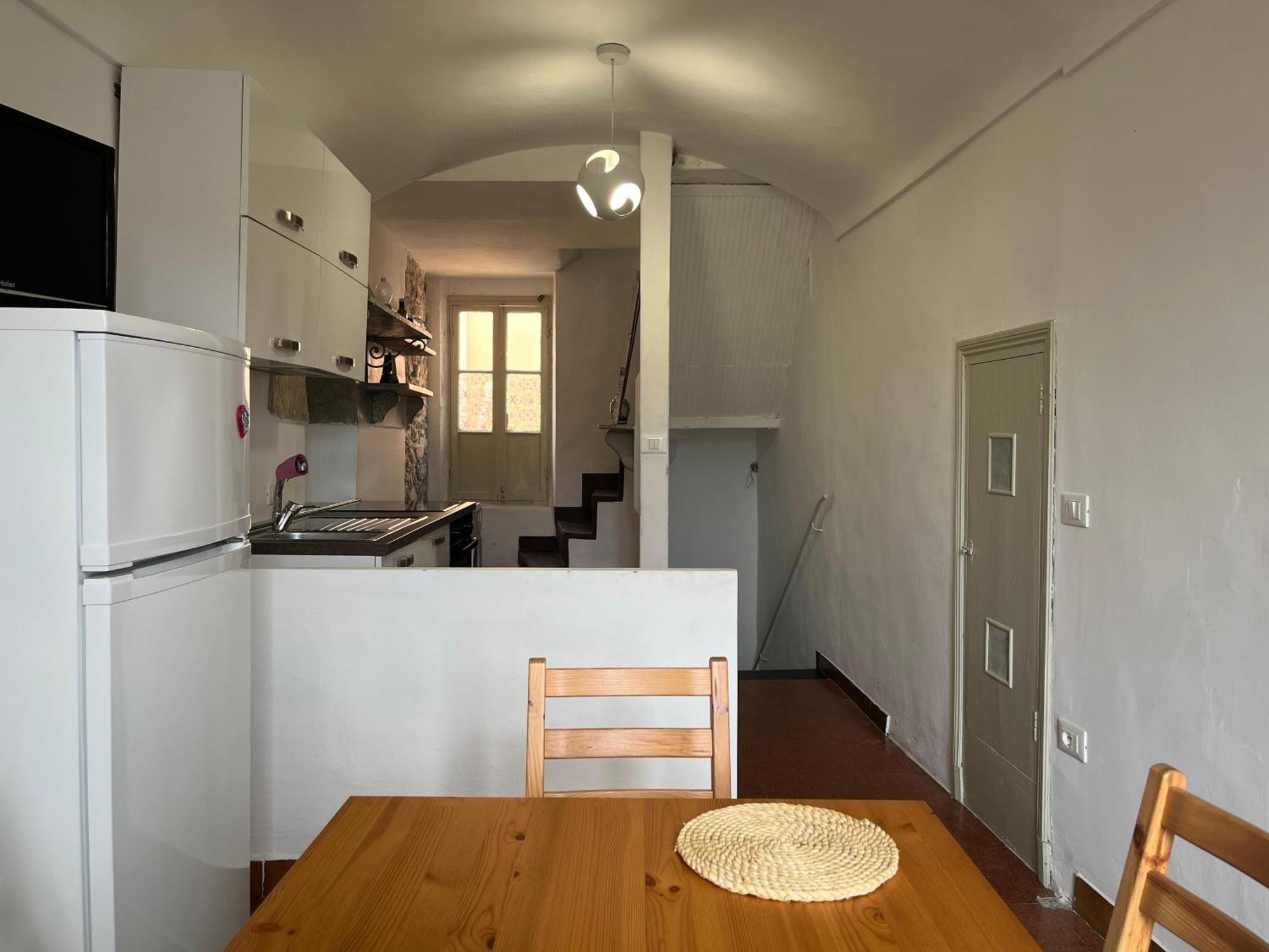 Casa Vintage Leilighet Sanremo Eksteriør bilde