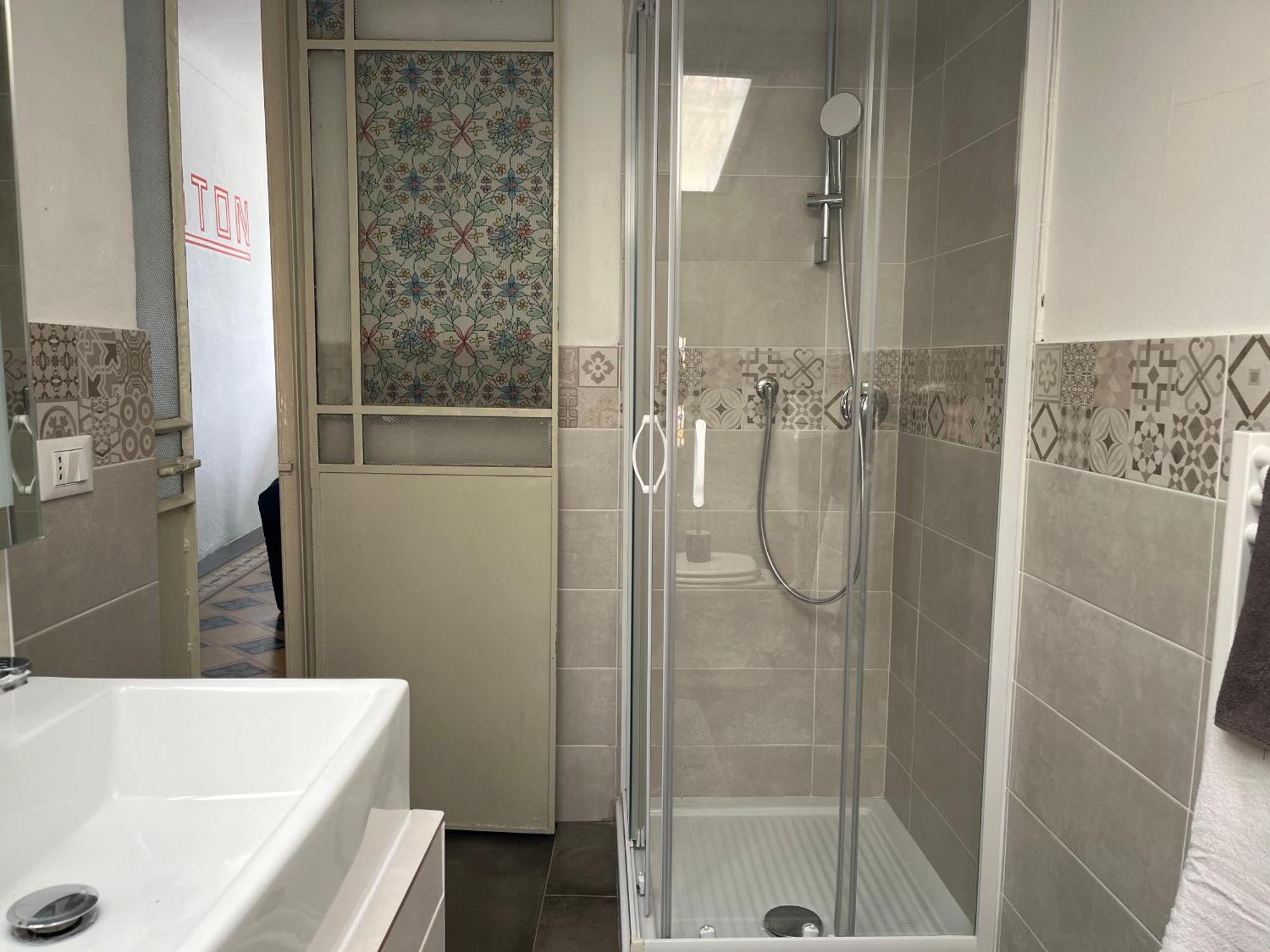Casa Vintage Leilighet Sanremo Eksteriør bilde